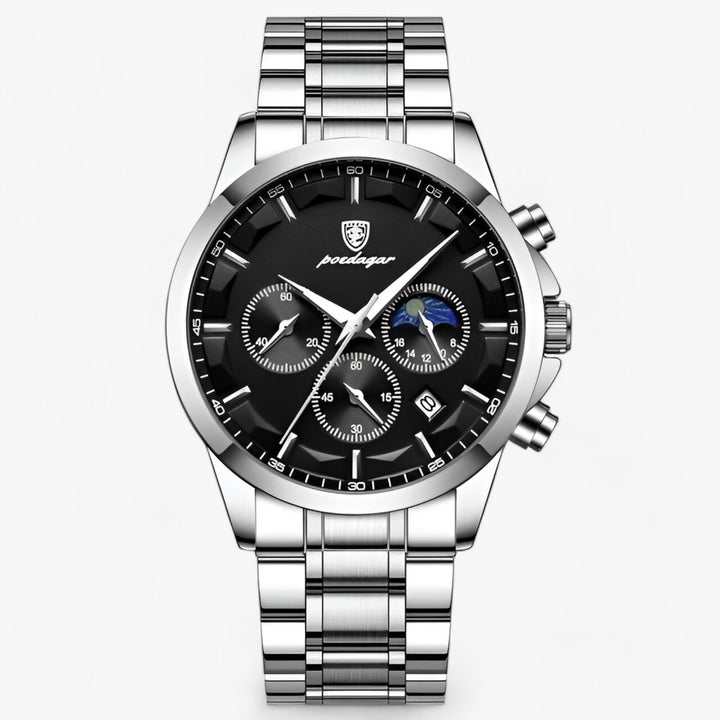 Montre Homme Luxe ? Élégance et Confort au Quotidien 7