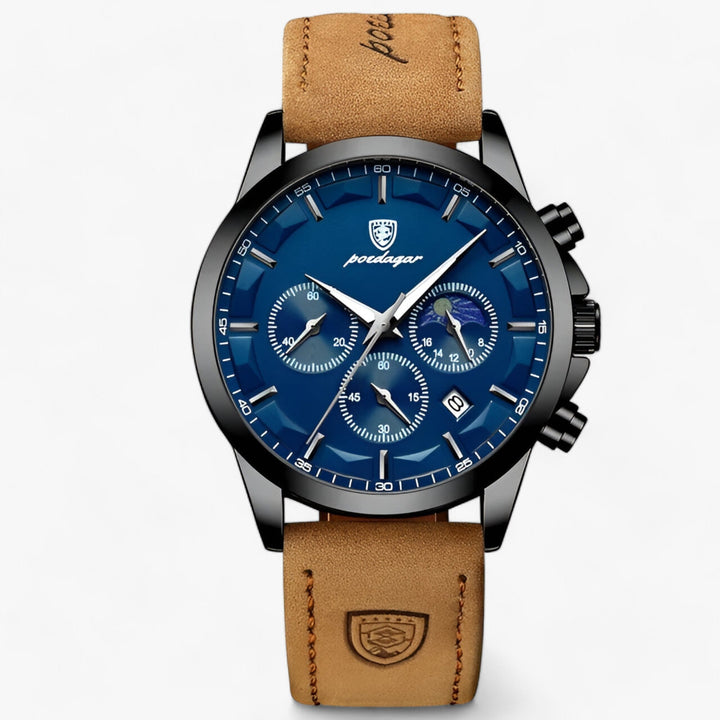 Montre Homme Luxe ? Élégance et Confort au Quotidien 8