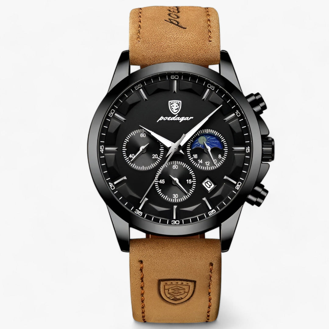 Montre Homme Luxe ? Élégance et Confort au Quotidien 9