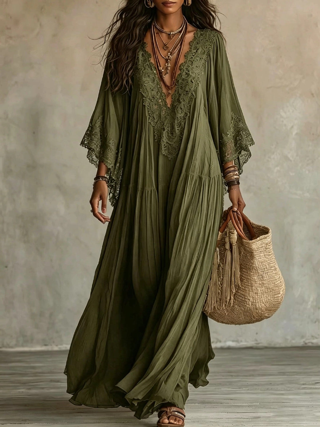 Maniche | L'élégance boho au charme intemporel