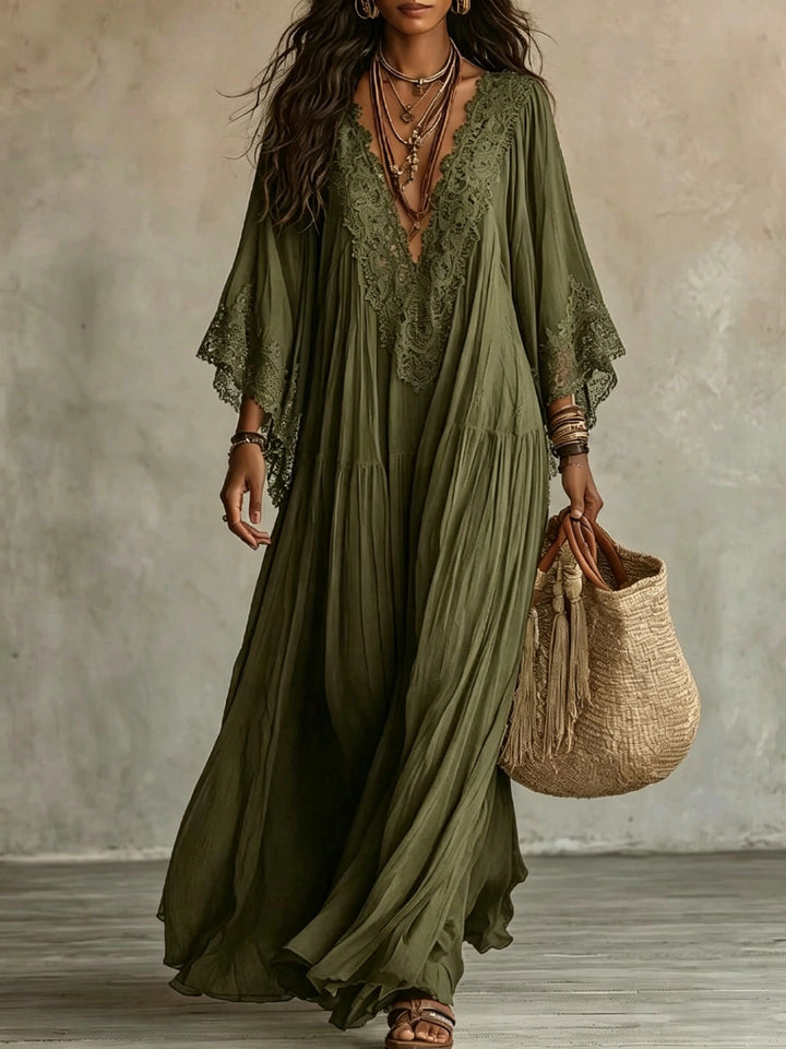 Maniche | L'élégance boho au charme intemporel