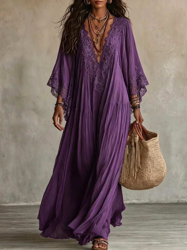 Maniche | L'élégance boho au charme intemporel