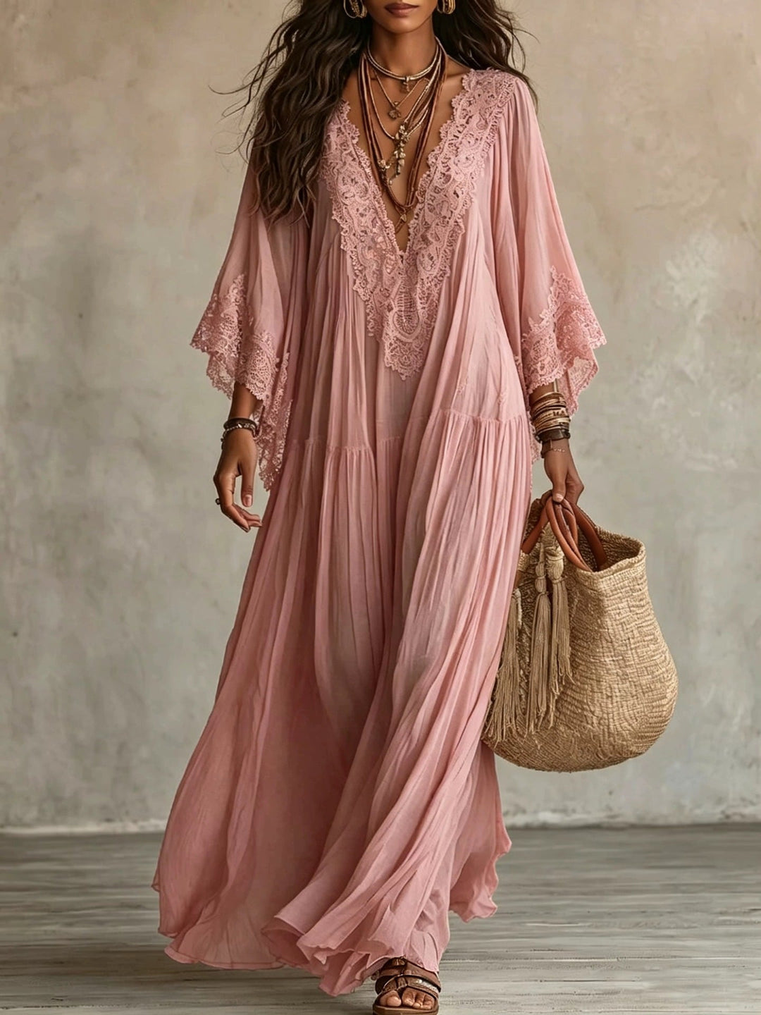 Maniche | L'élégance boho au charme intemporel