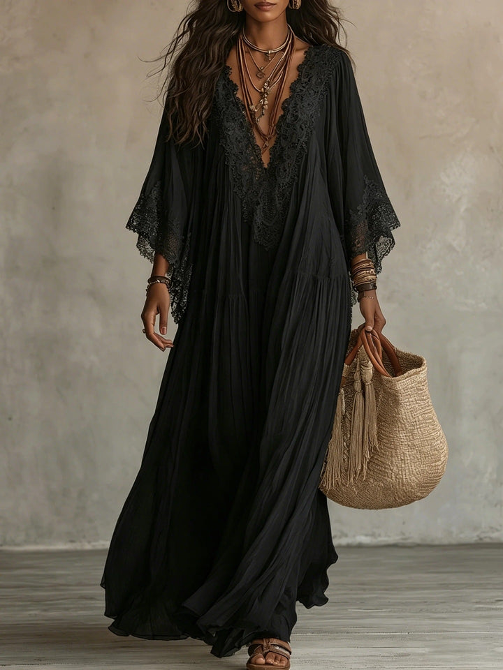 Maniche | L'élégance boho au charme intemporel