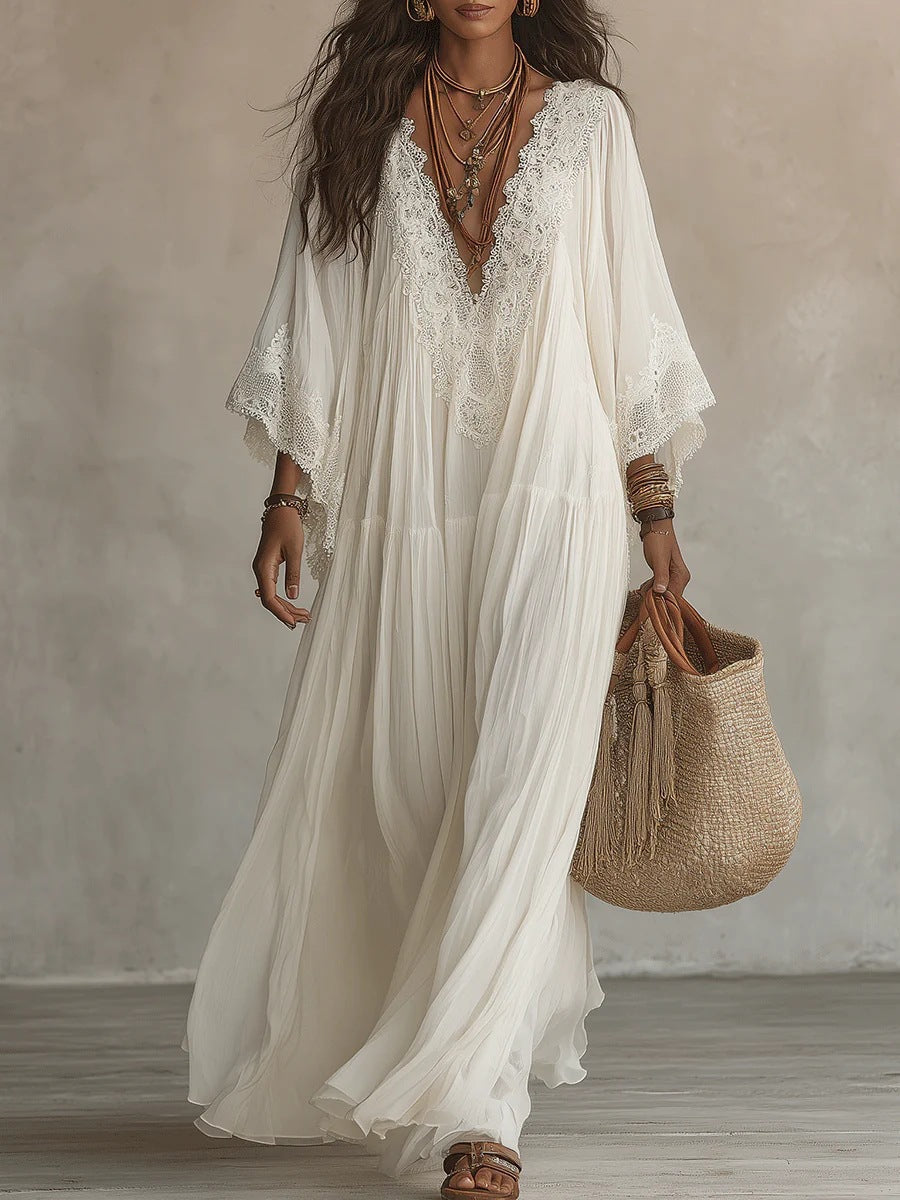 Maniche | L'élégance boho au charme intemporel
