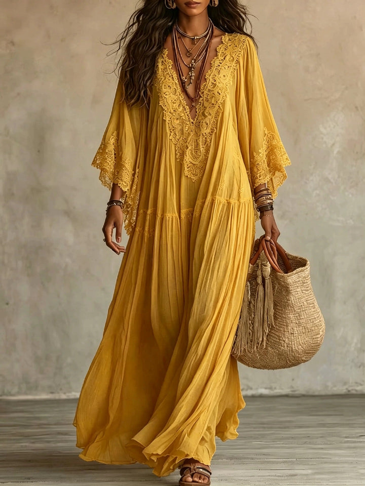 Maniche | L'élégance boho au charme intemporel