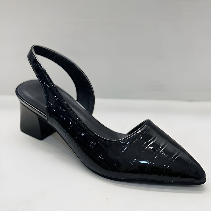 Liza | L'escarpin orthopédique au confort ultime