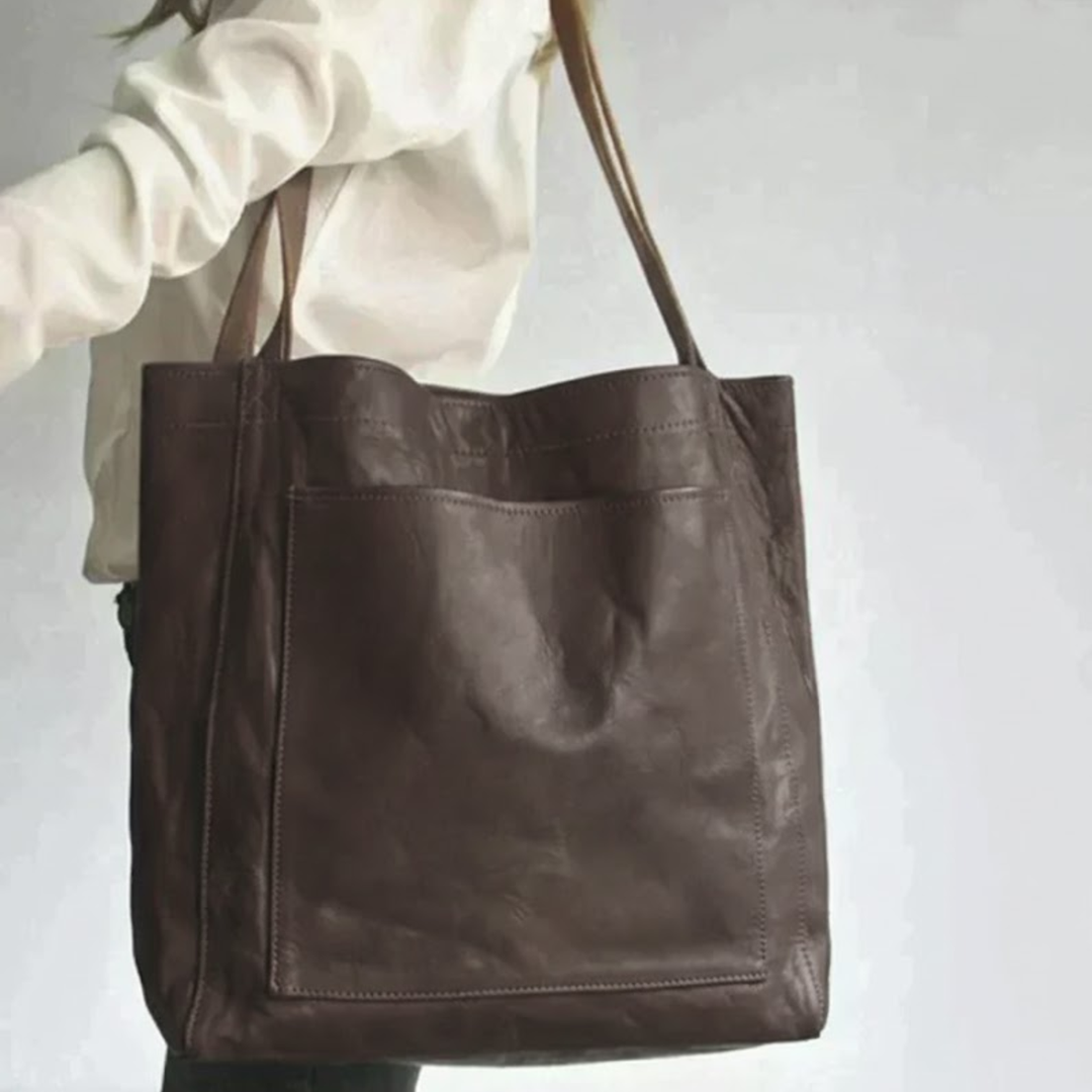 Lorena | Sac en cuir moderne et élégant