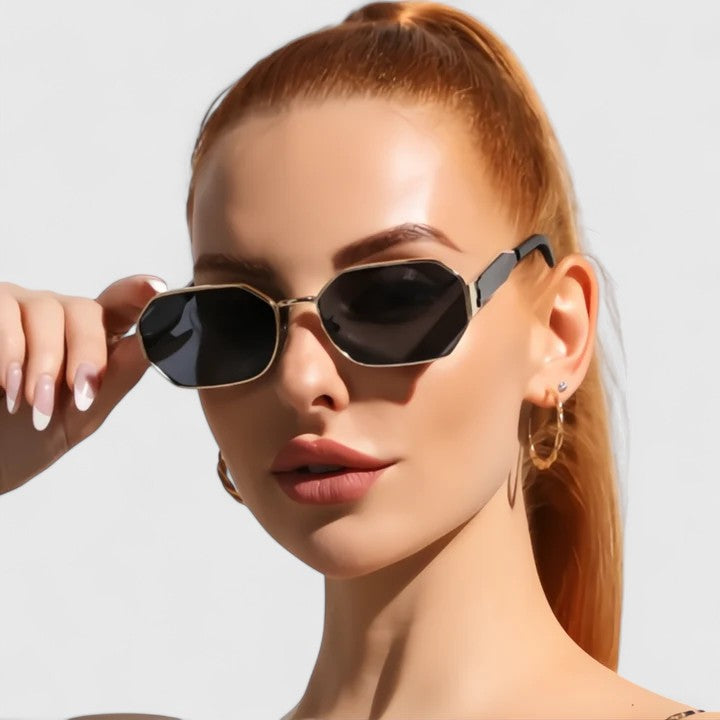 Mathilde | Solaires Octogonales Élégantes