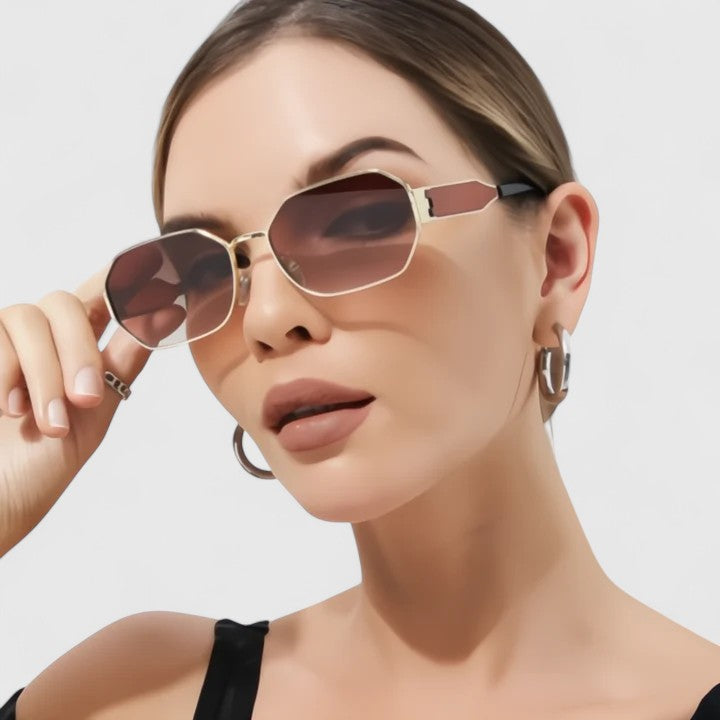 Mathilde | Solaires Octogonales Élégantes