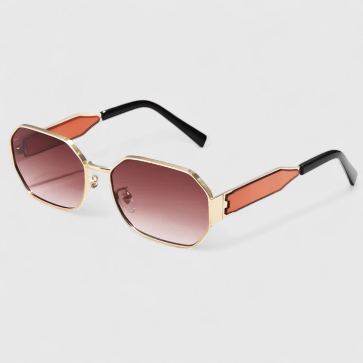 Mathilde | Solaires Octogonales Élégantes