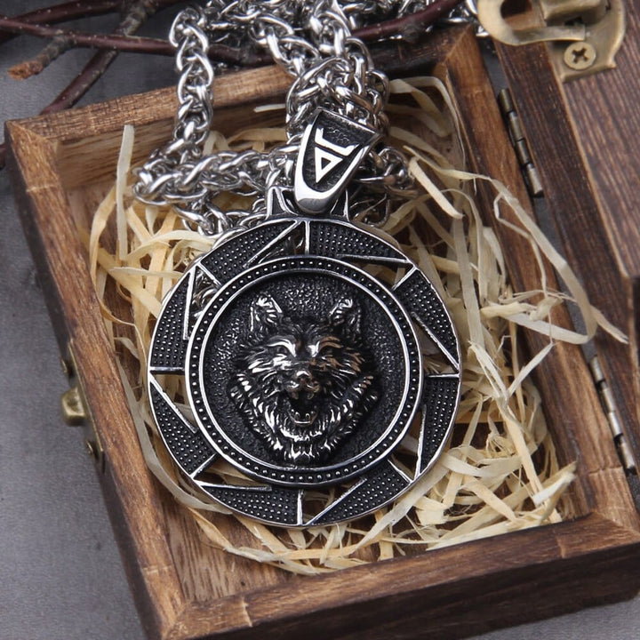 Pendentif Homme Viking ? Affirmez Votre Force et Votre Élégance 3