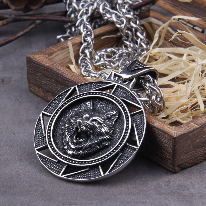 Pendentif Homme Viking ? Affirmez Votre Force et Votre Élégance 4