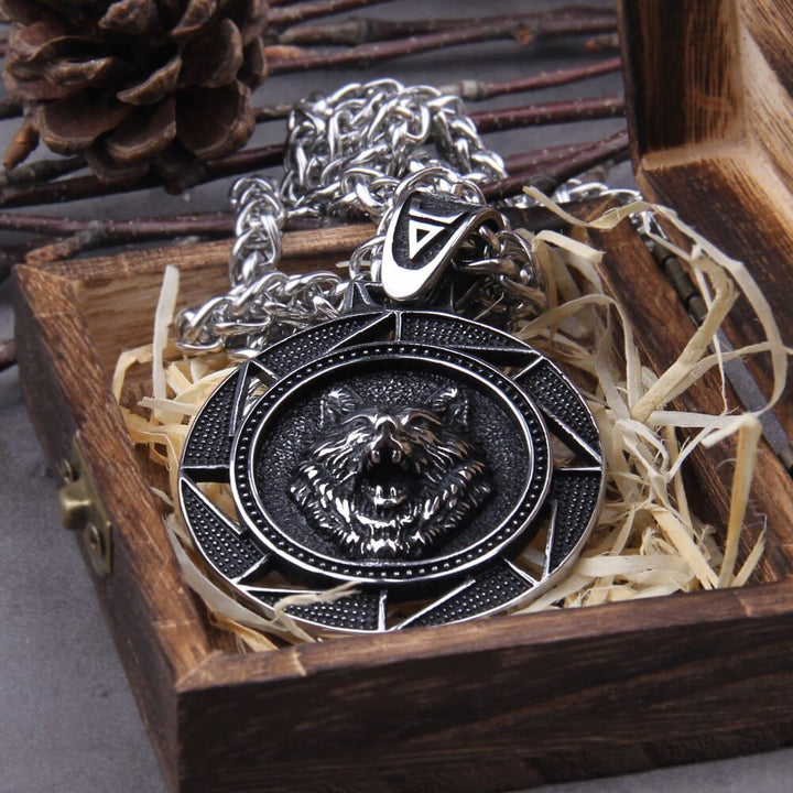 Pendentif Homme Viking ? Affirmez Votre Force et Votre Élégance 5
