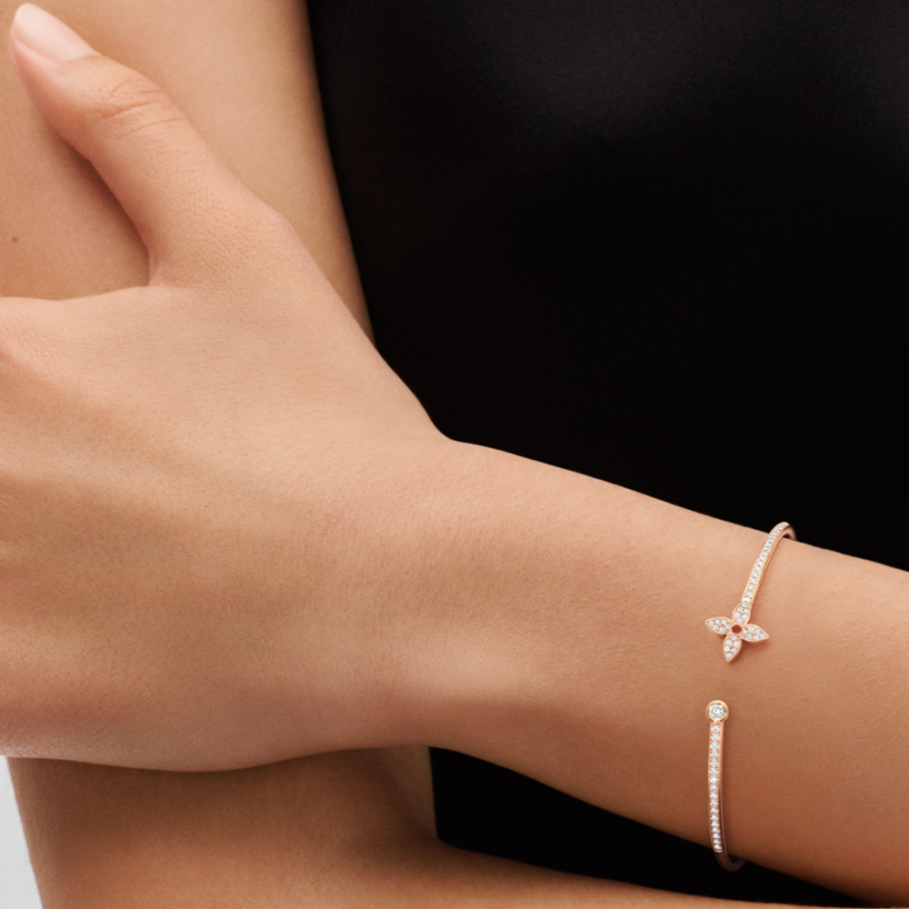 Bracelet doré délicat Ester
