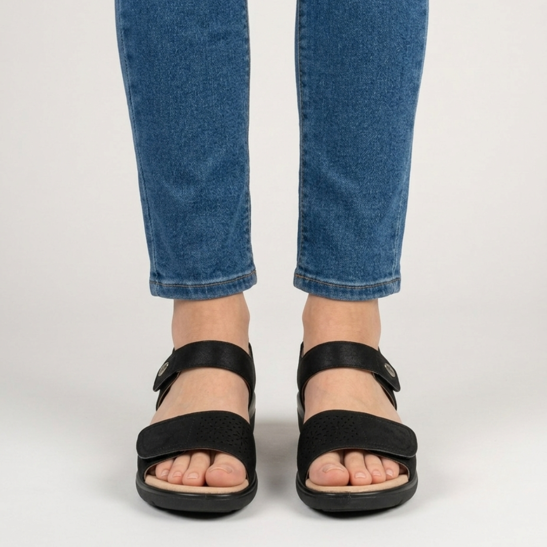 Pandora | Le confort ergonomique absolu contre les pieds gonflés