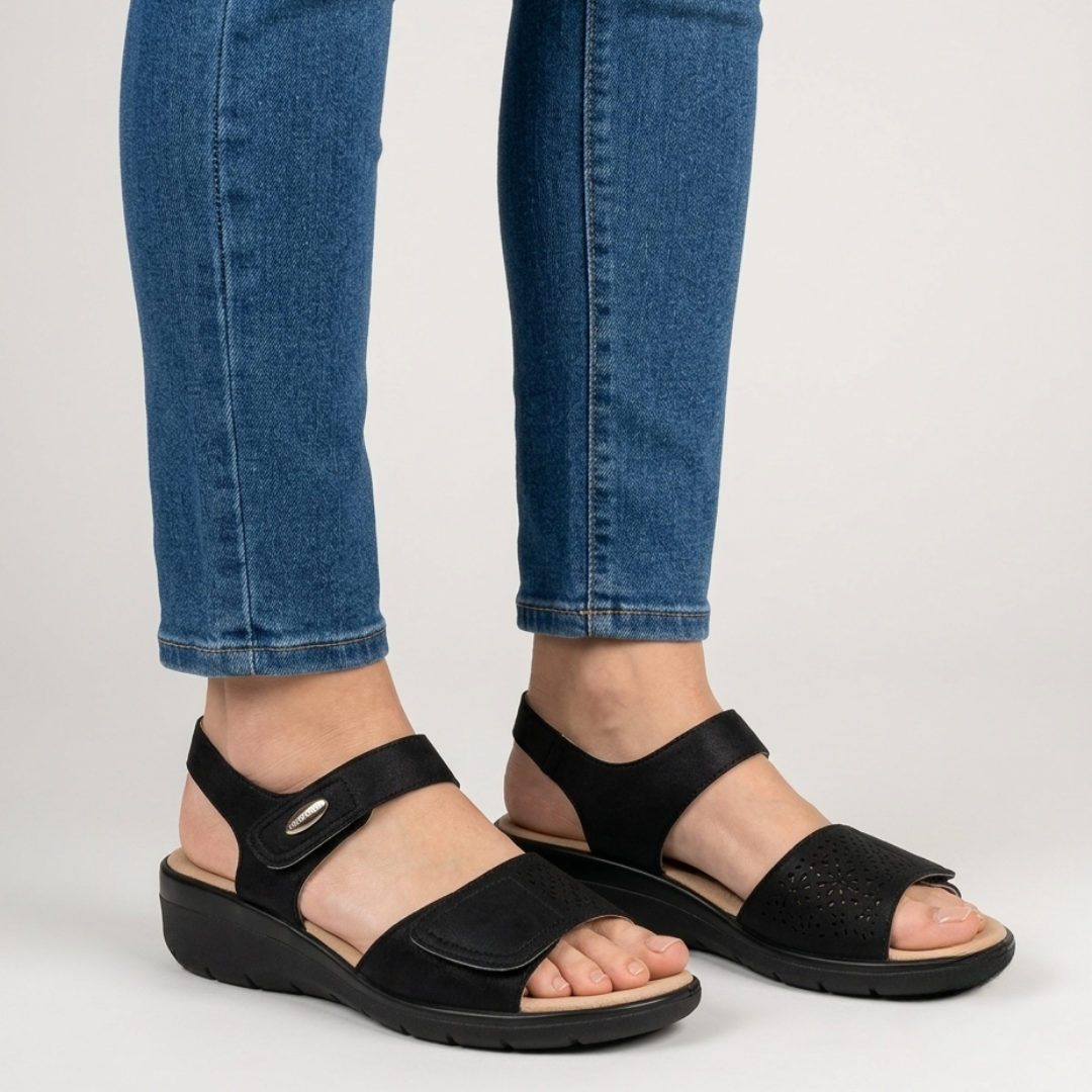 Pandora | Le confort ergonomique absolu contre les pieds gonflés
