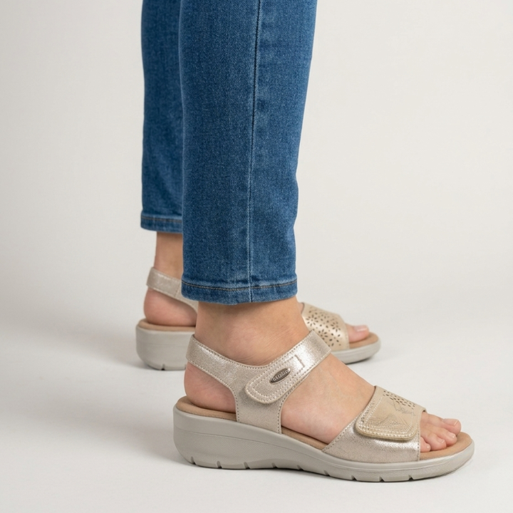 Pandora | Le confort ergonomique absolu contre les pieds gonflés