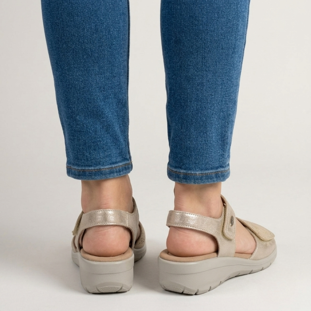 Pandora | Le confort ergonomique absolu contre les pieds gonflés