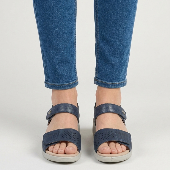 Pandora | Le confort ergonomique absolu contre les pieds gonflés