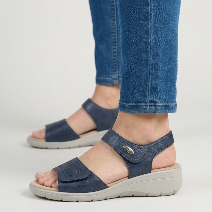 Pandora | Le confort ergonomique absolu contre les pieds gonflés