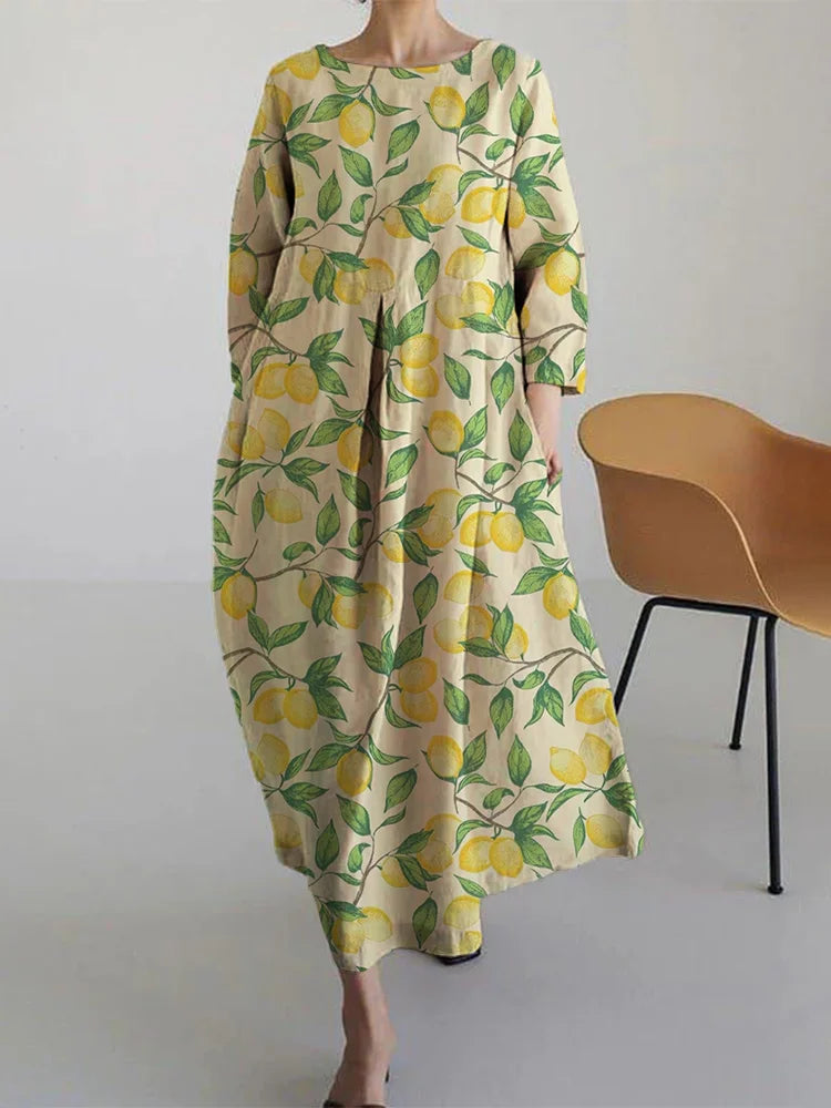 Robe D'Été Femme Joyce ? Élégance et Confort Pour Vos Journées Ensoleillées 0