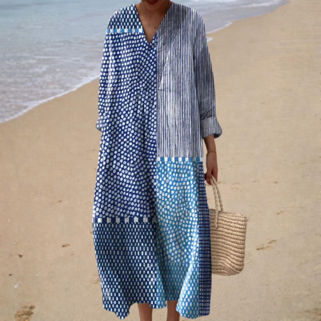 Robe D'Été Femme ? Élégance Bohème Pour Vos Journées Ensoleillées 0