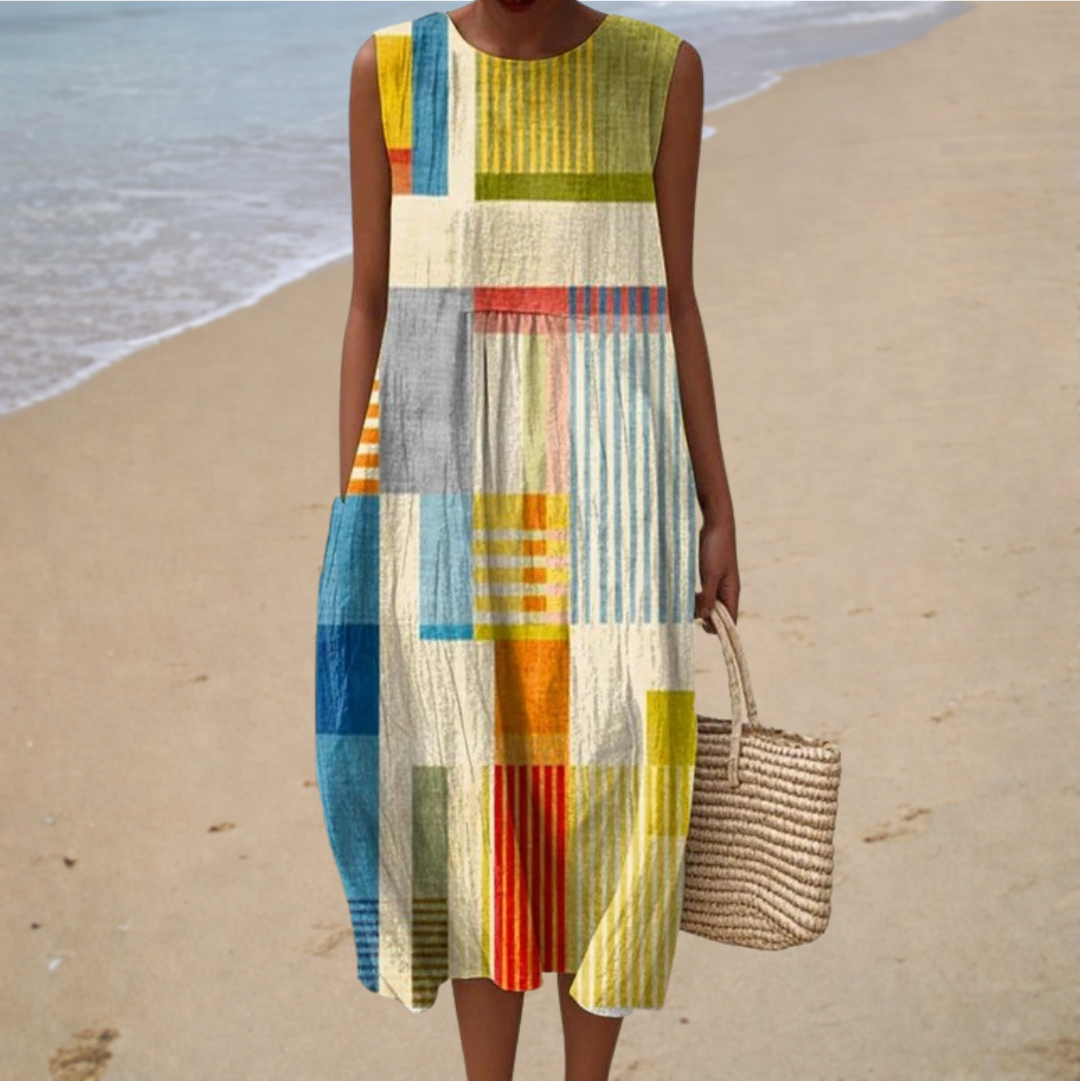 Robe D'Été Femme ? Élégance Chic Pour Des Journées Ensoleillées 0
