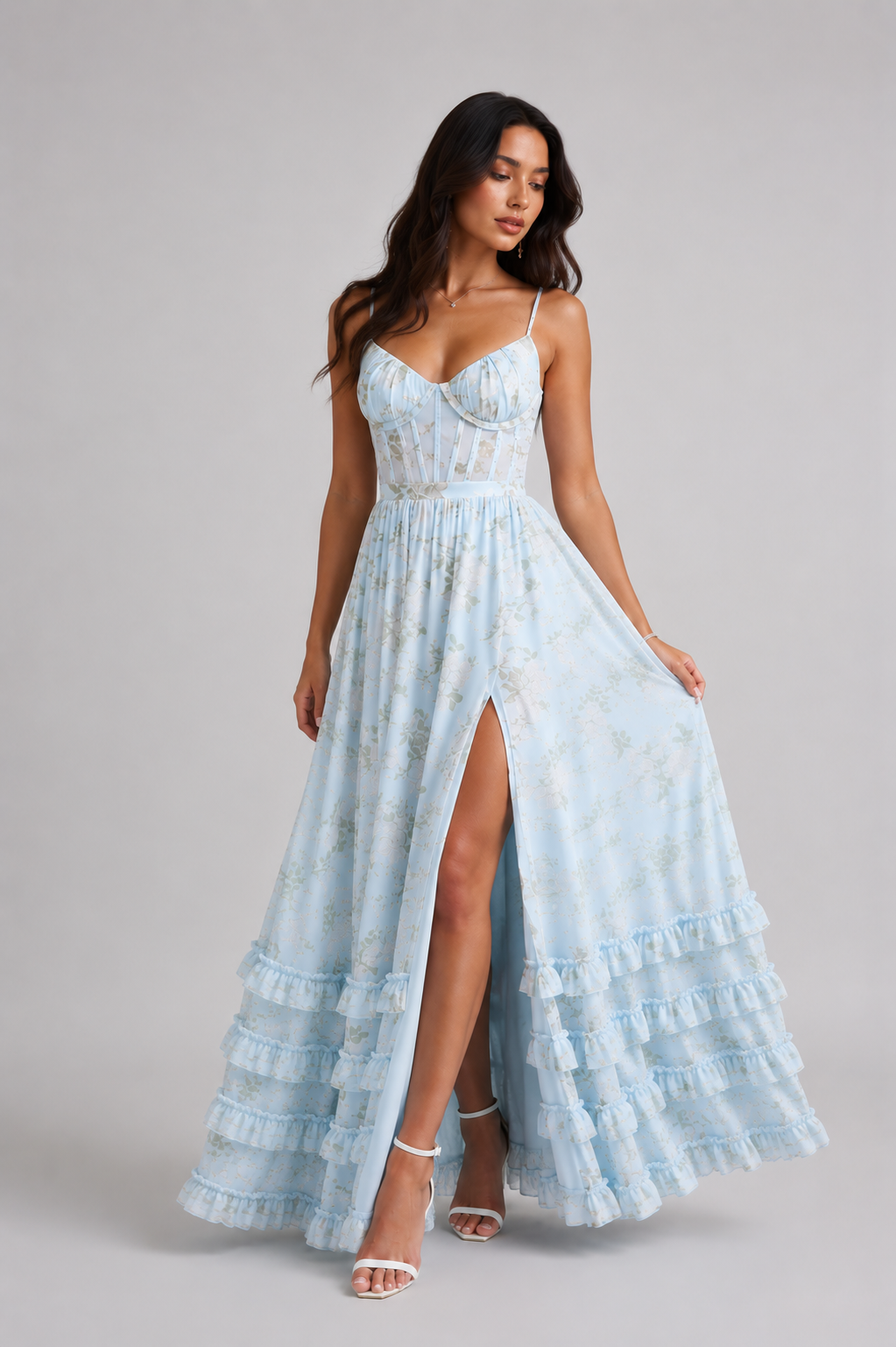 Robe D'Été Femme ? Élégance Chic Pour Vos Soirées Enchantées 0