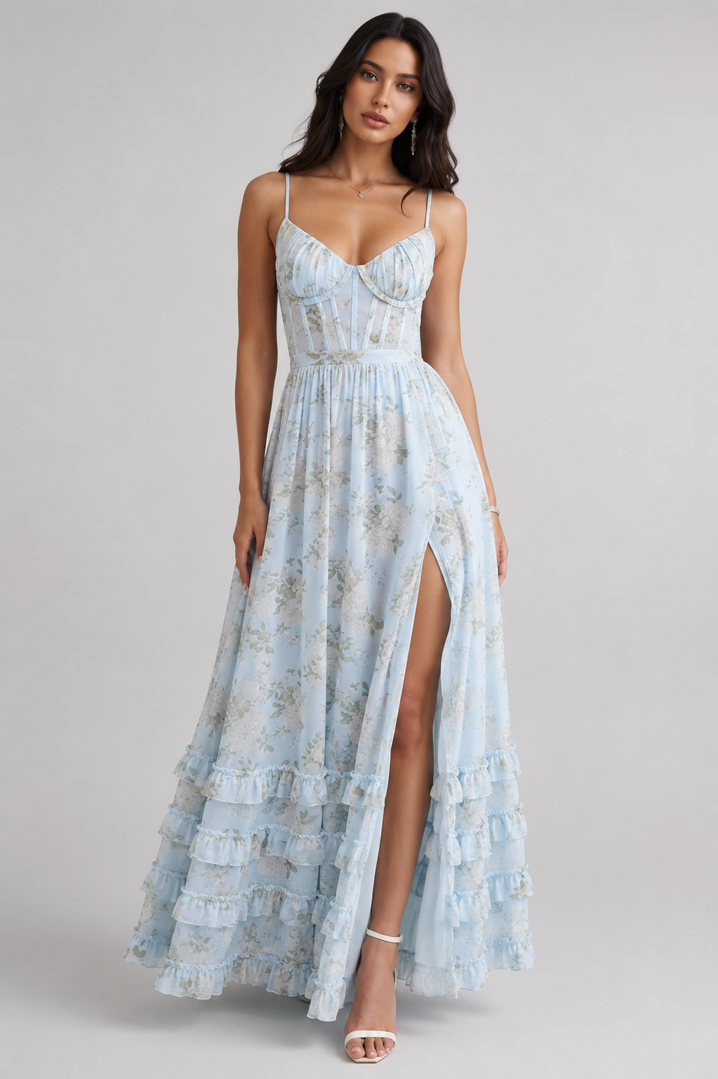 Robe D'Été Femme ? Élégance Chic Pour Vos Soirées Enchantées 2
