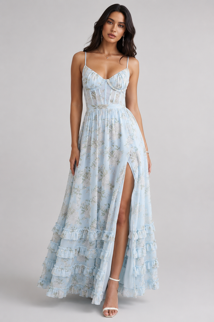 Robe D'Été Femme ? Élégance Chic Pour Vos Soirées Enchantées 2