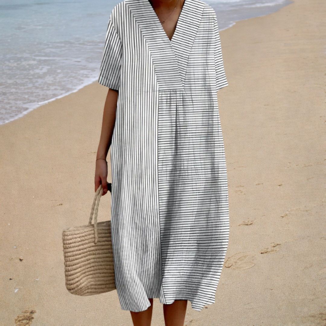 Robe D'Été Femme ? Élégance Décontractée Pour Vos Journées Ensoleillées 0