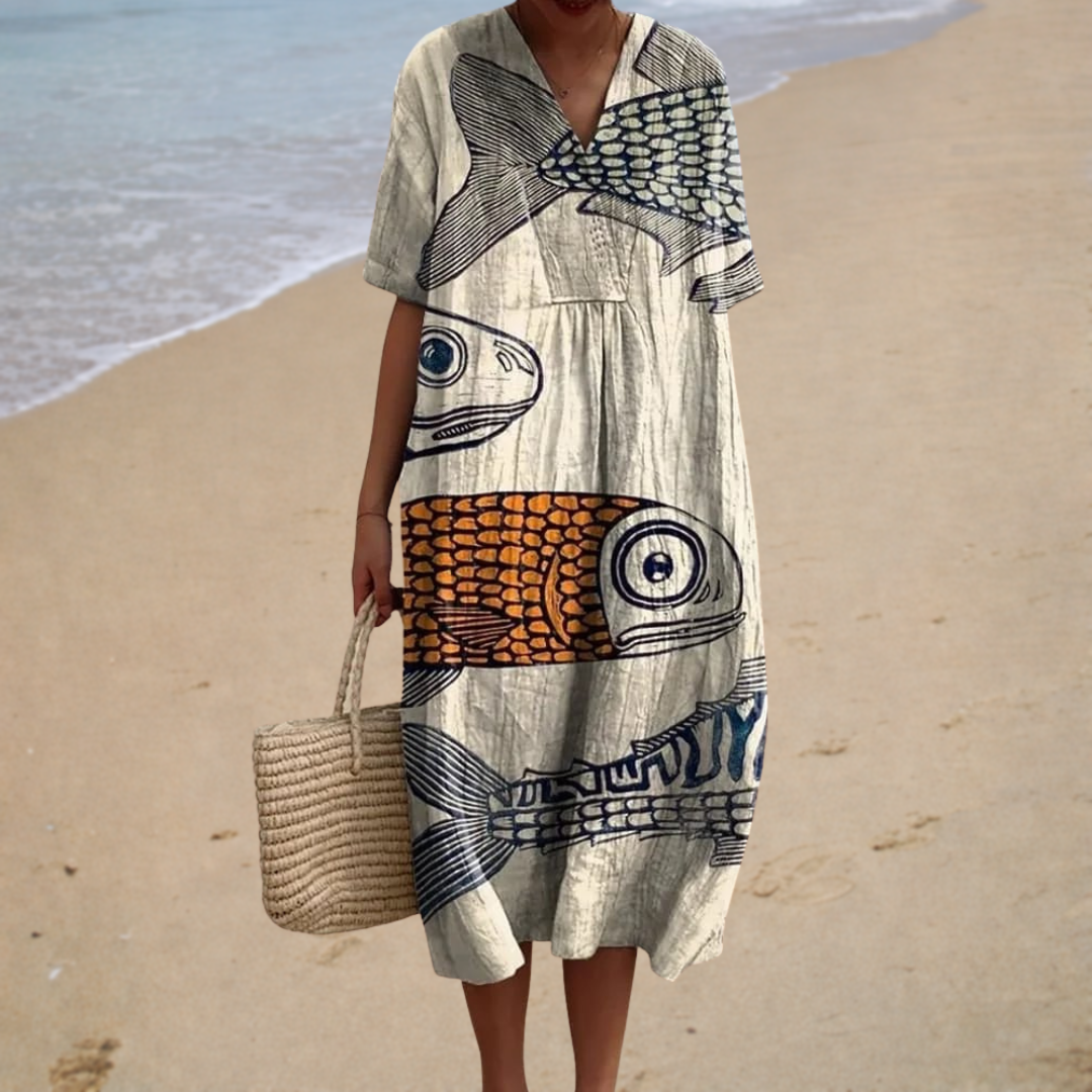 Robe D'Été Femme ? Élégance Légère Pour Vos Journées Ensoleillées 0