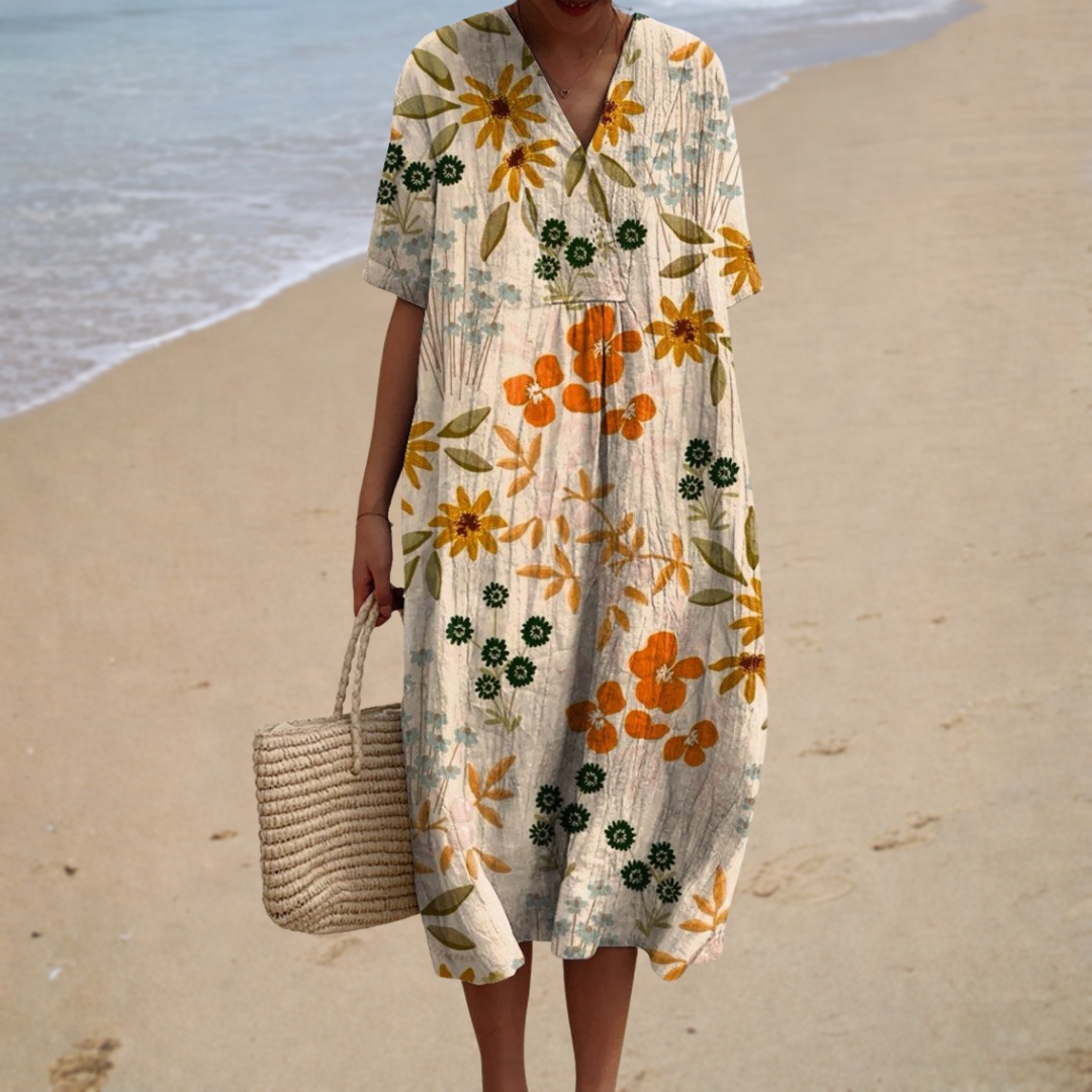 Robe D'Été Femme ? Élégance Naturelle Pour Vos Journées Ensoleillées 0