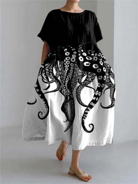 Robe D'Été Fleurie Valeno ? Élégance Et Confort Pour Vos Journées Chaudes 2