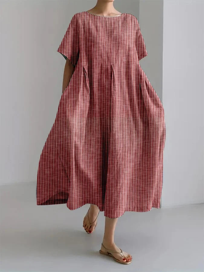 Robe D'Été Fleurie Valeno ? Élégance Et Confort Pour Vos Journées Chaudes 4