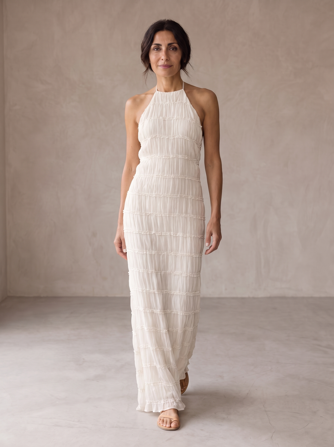 Robe D'Été Longue Femme ? Élégance Chic Pour Briller Avec Confiance 1