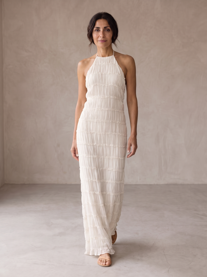Robe D'Été Longue Femme ? Élégance Chic Pour Briller Avec Confiance 1