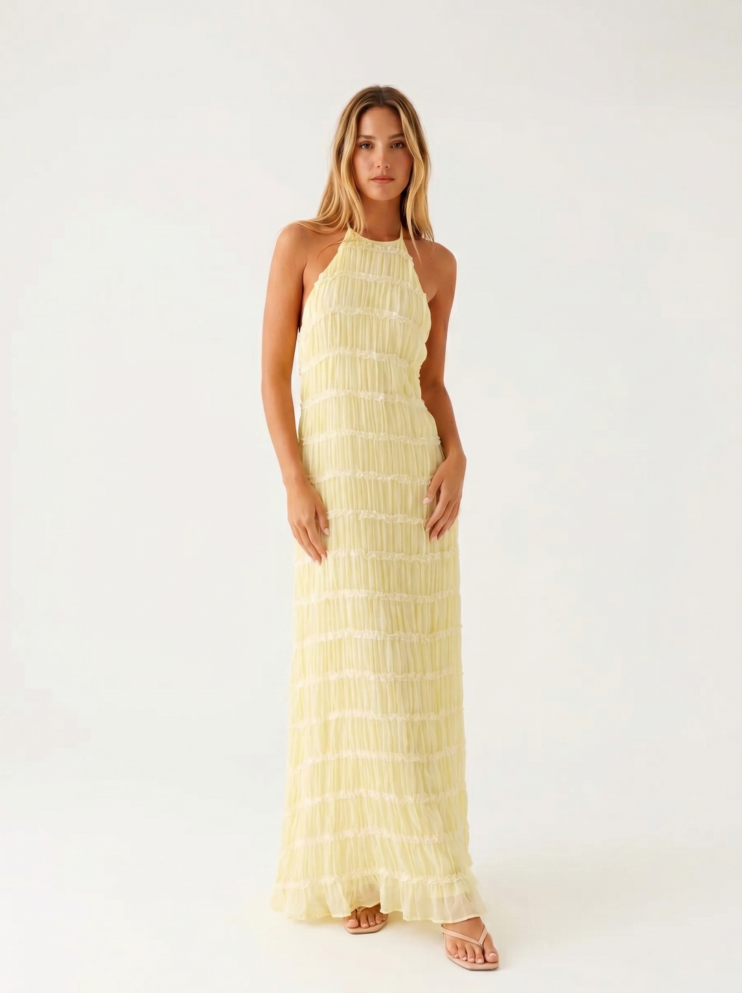 Robe D'Été Longue Femme ? Élégance Chic Pour Briller Avec Confiance 10
