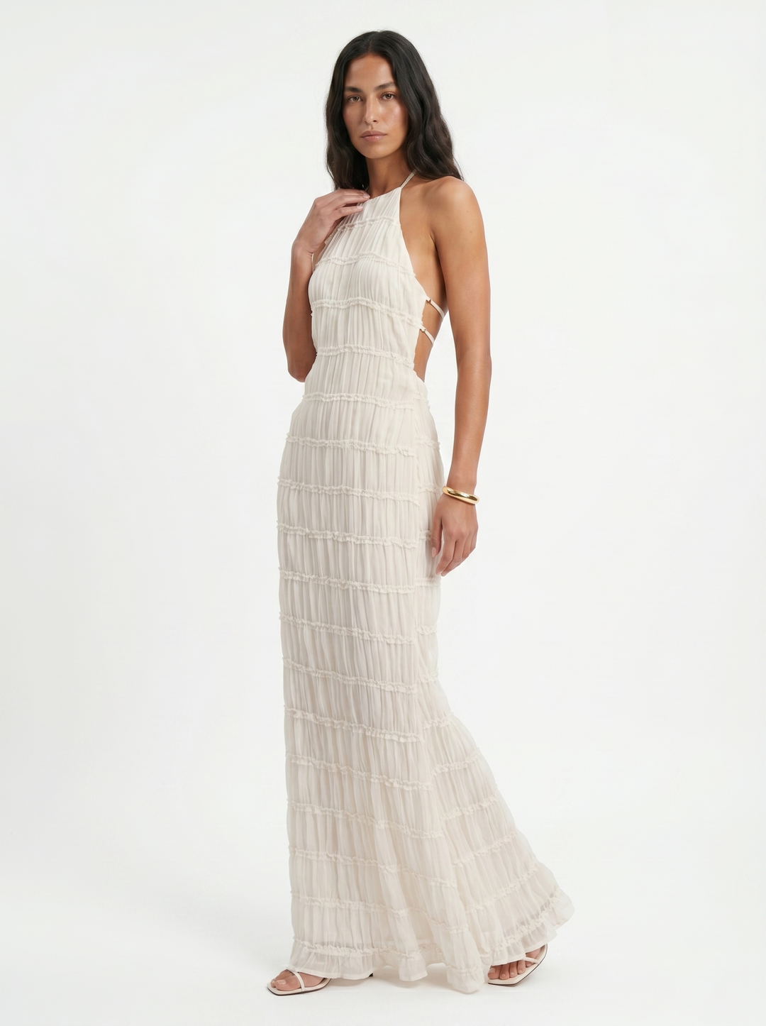 Robe D'Été Longue Femme ? Élégance Chic Pour Briller Avec Confiance 2