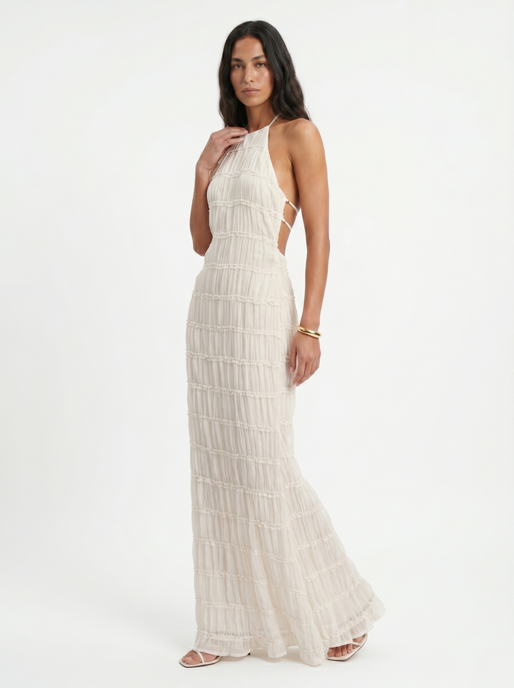 Robe D'Été Longue Femme ? Élégance Chic Pour Briller Avec Confiance 2