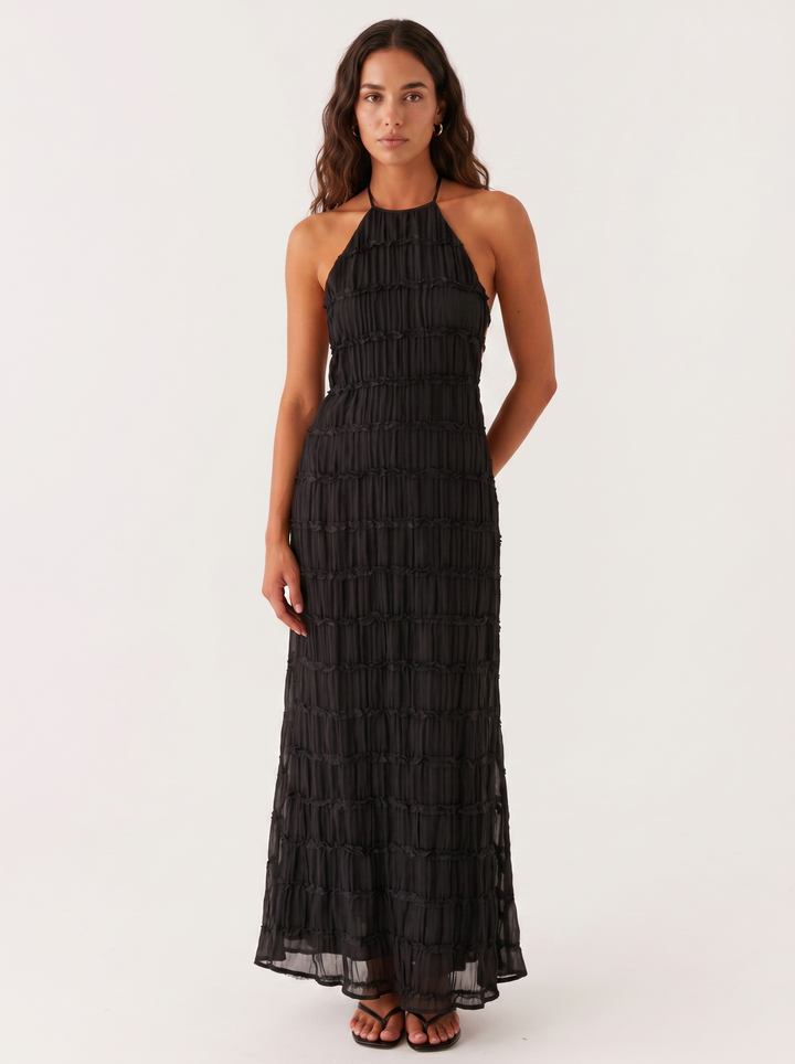 Robe D'Été Longue Femme ? Élégance Chic Pour Briller Avec Confiance 9