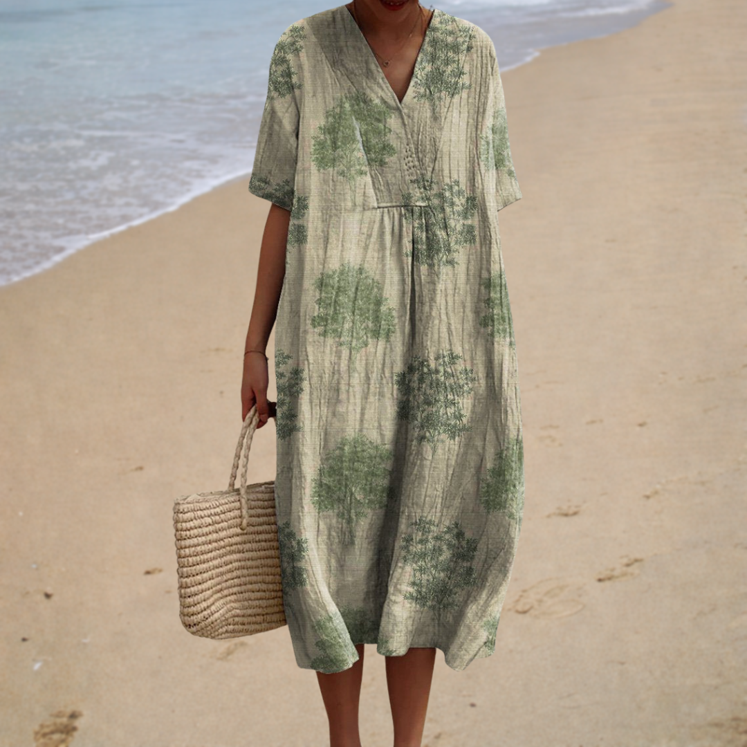 Robe D'Été Longue Femme ? Élégance et Confort Pour Vos Évasions Estivales 0