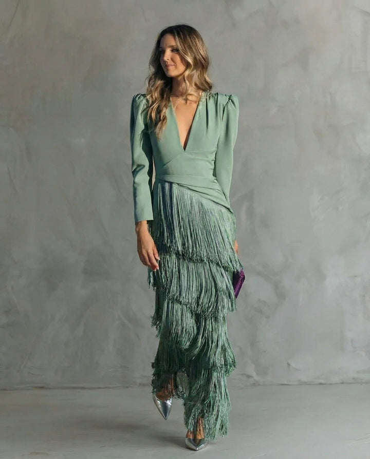 Robe Élégante Femme ? Charme et Sophistication Pour Vos Événements 0