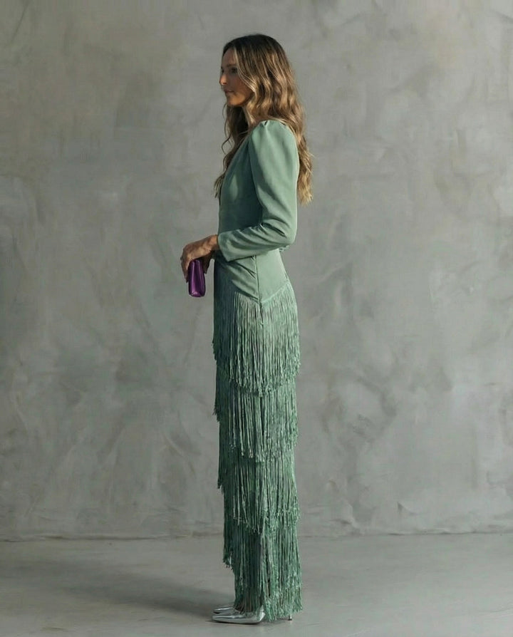 Robe Élégante Femme ? Charme et Sophistication Pour Vos Événements 3