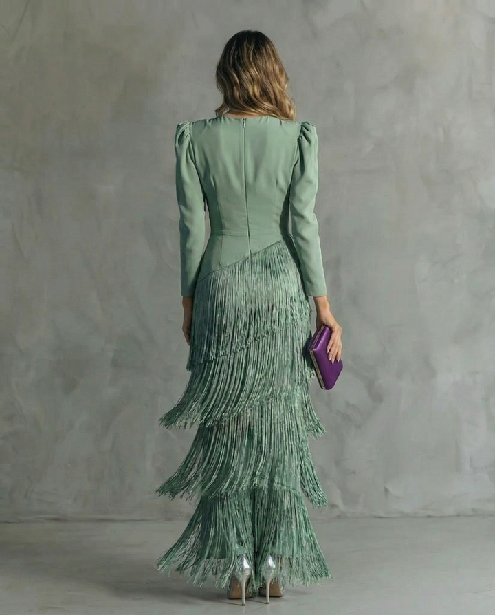 Robe Élégante Femme ? Charme et Sophistication Pour Vos Événements 4
