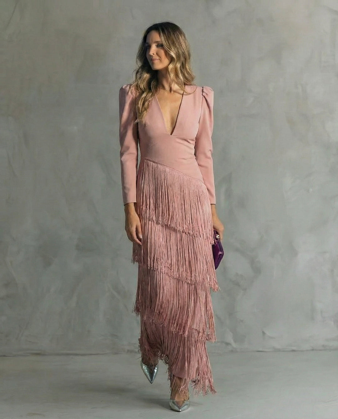 Robe Élégante Femme ? Charme et Sophistication Pour Vos Événements 6