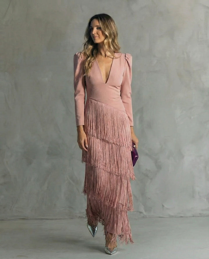 Robe Élégante Femme ? Charme et Sophistication Pour Vos Événements 6