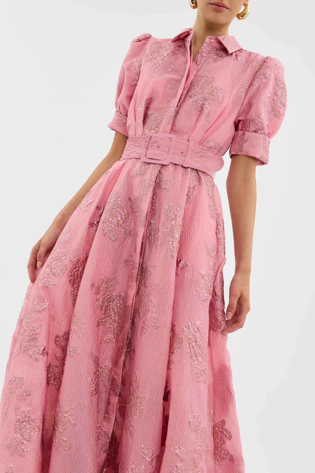 Robe Femme À Manches Ballon ? Élégance Légère & Liberté de Mouvement 4