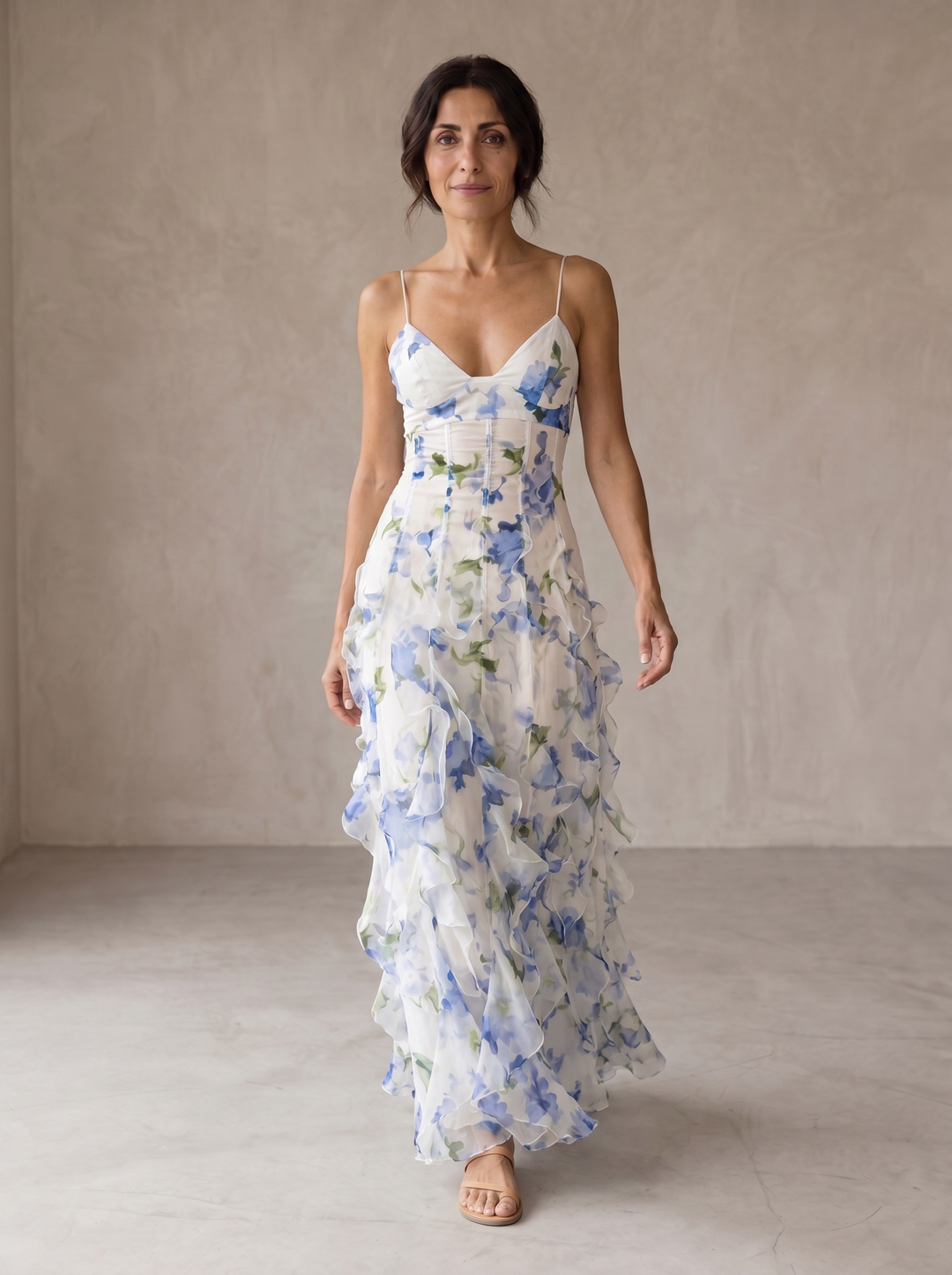 Robe Fleurie Femme ? Élégance et Confort pour Toutes Occasions 0